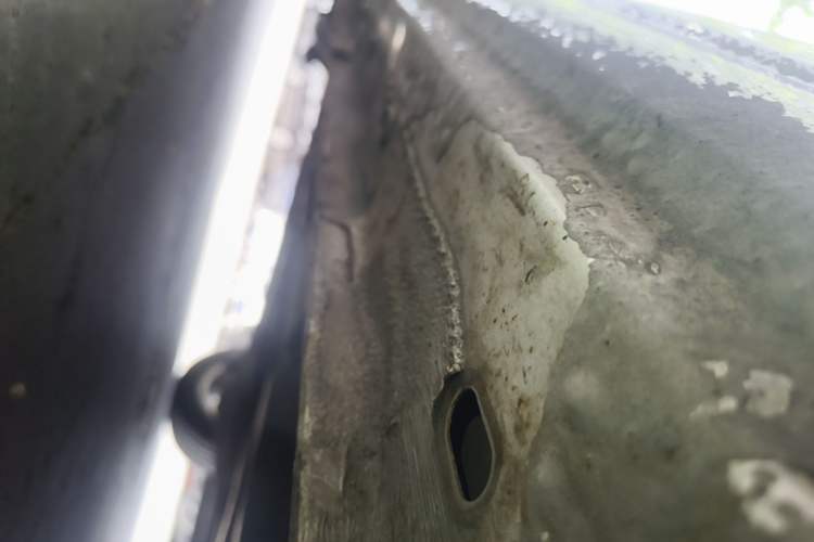 Used Roewe Clever 2020 Urban Style Edition Right Side Sill