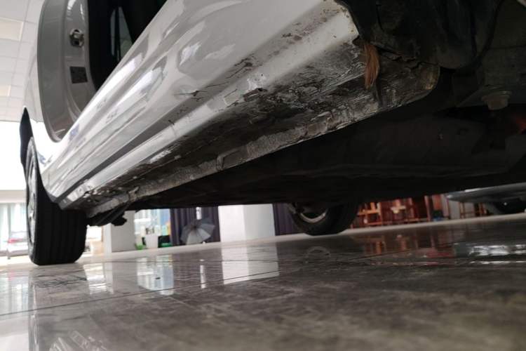 Used Roewe Clever 2020 Urban Style Edition Right Side Sill