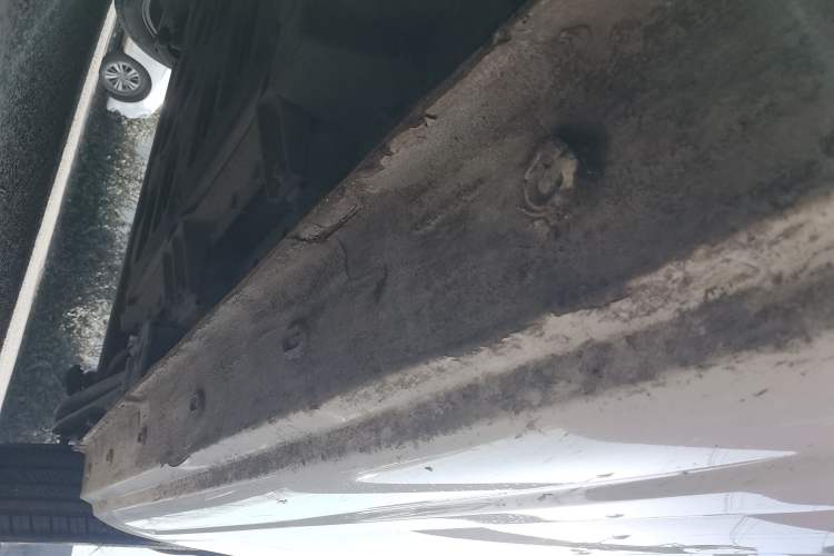 Used Roewe Clever 2020 Urban Style Edition Right Side Sill