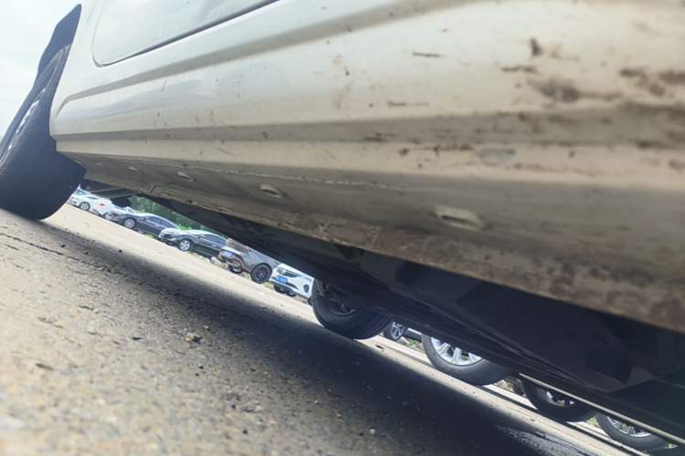 Used Roewe Clever 2020 Urban Style Edition Right Side Sill