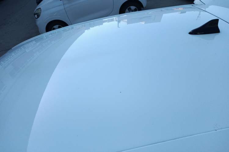 Used Roewe Clever 2020 Urban Style Edition Roof