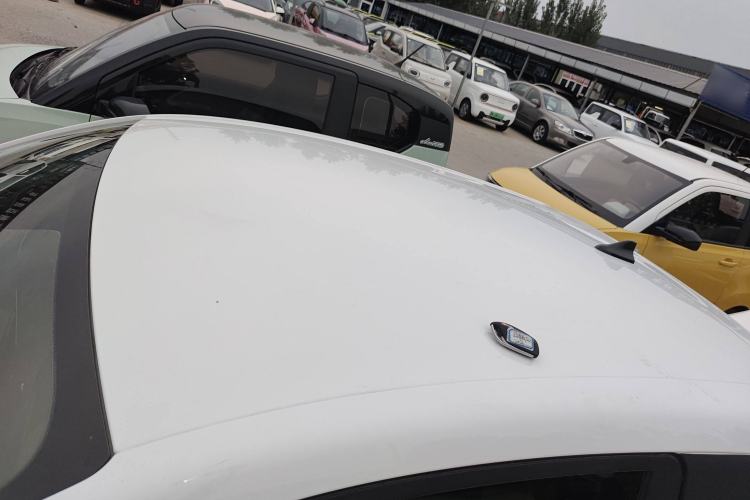 Used Roewe Clever 2020 Urban Style Edition Roof