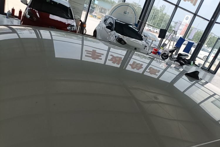 Used Roewe Clever 2020 Urban Style Edition Roof