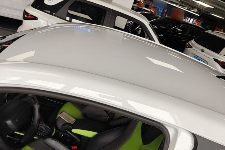 Used Roewe Clever 2020 Urban Style Edition Roof