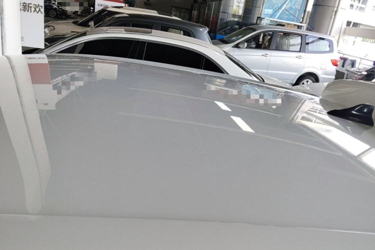 Used Roewe Clever 2020 Urban Style Edition Roof