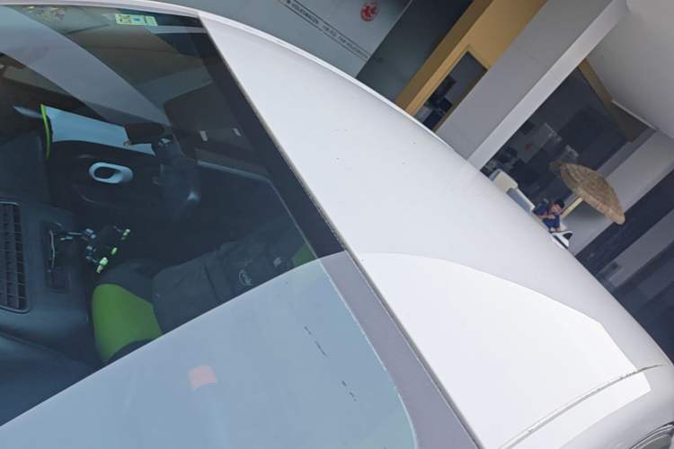 Used Roewe Clever 2020 Urban Style Edition Roof
