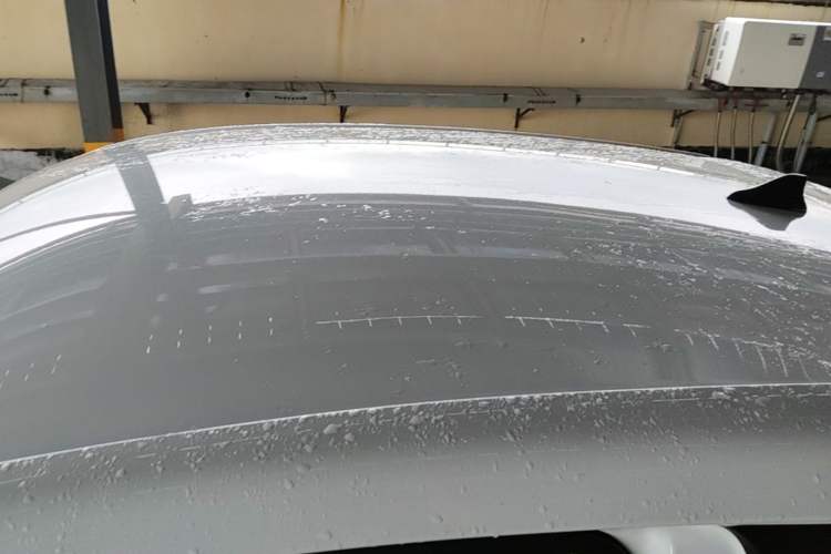 Used Roewe Clever 2020 Urban Style Edition Roof