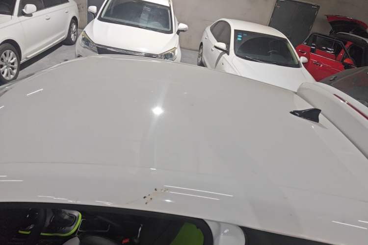Used Roewe Clever 2020 Urban Style Edition Roof