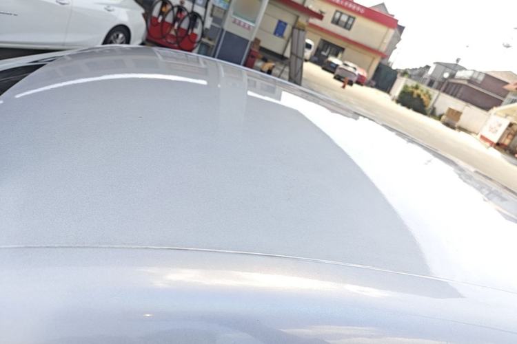 Used Roewe Clever 2020 Urban Style Edition Roof