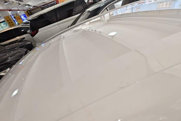 Used Roewe Clever 2020 Urban Style Edition Roof