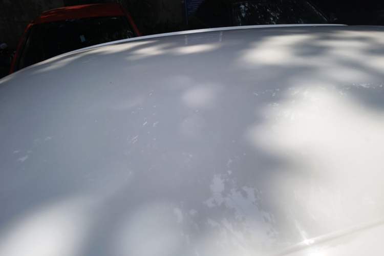 Used Roewe Clever 2020 Urban Style Edition Roof