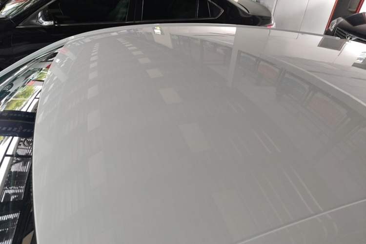 Used Roewe Clever 2020 Urban Style Edition Roof
