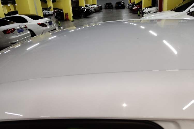 Used Roewe Clever 2020 Urban Style Edition Roof