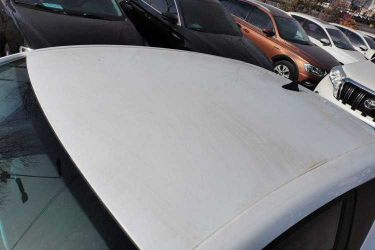 Used Roewe Clever 2020 Urban Style Edition Roof