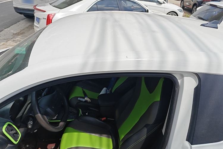 Used Roewe Clever 2020 Urban Style Edition Roof