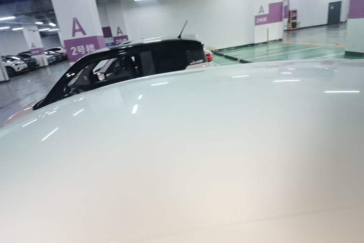 Used Roewe Clever 2020 Urban Style Edition Roof