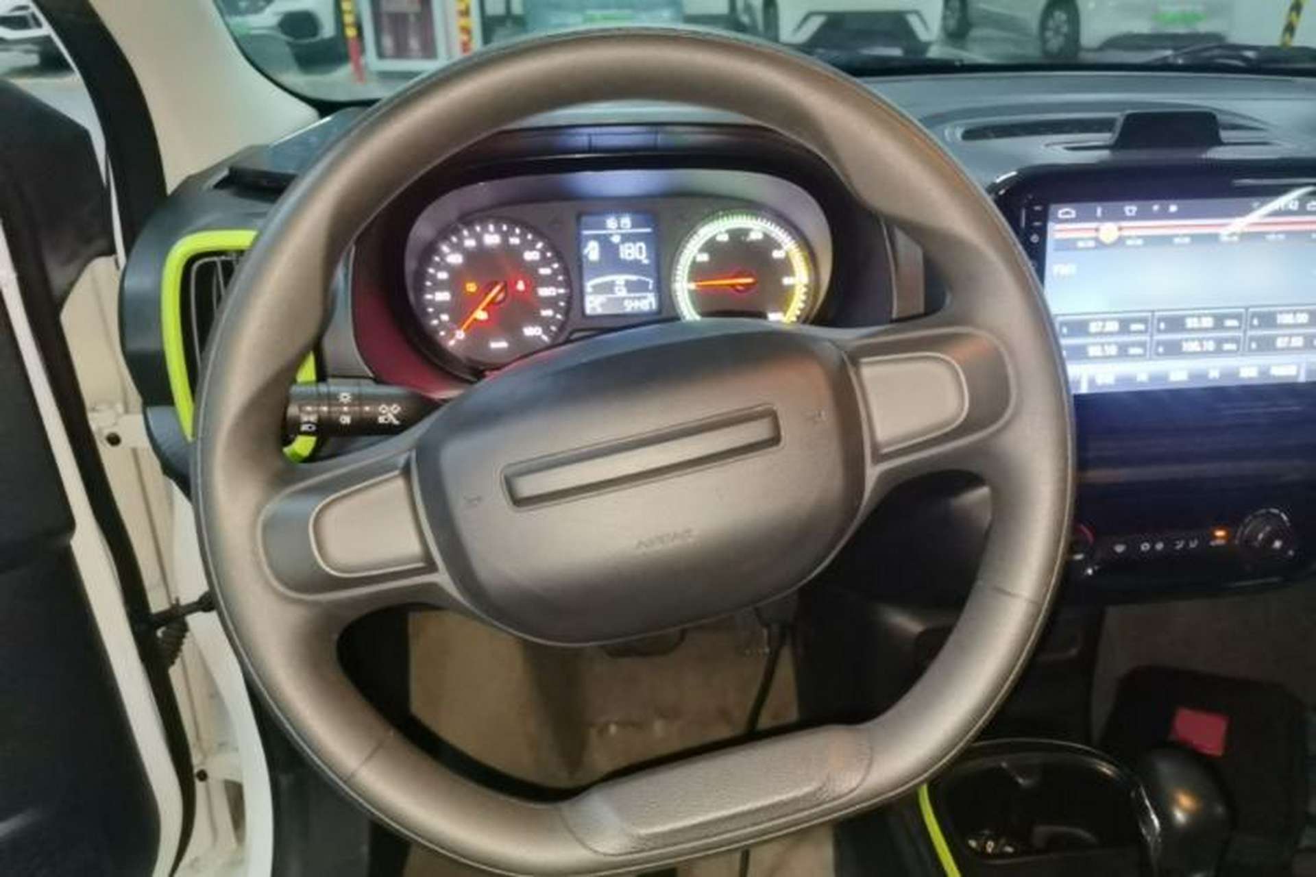 Used Roewe Clever 2020 Urban Style Edition Steering Wheel