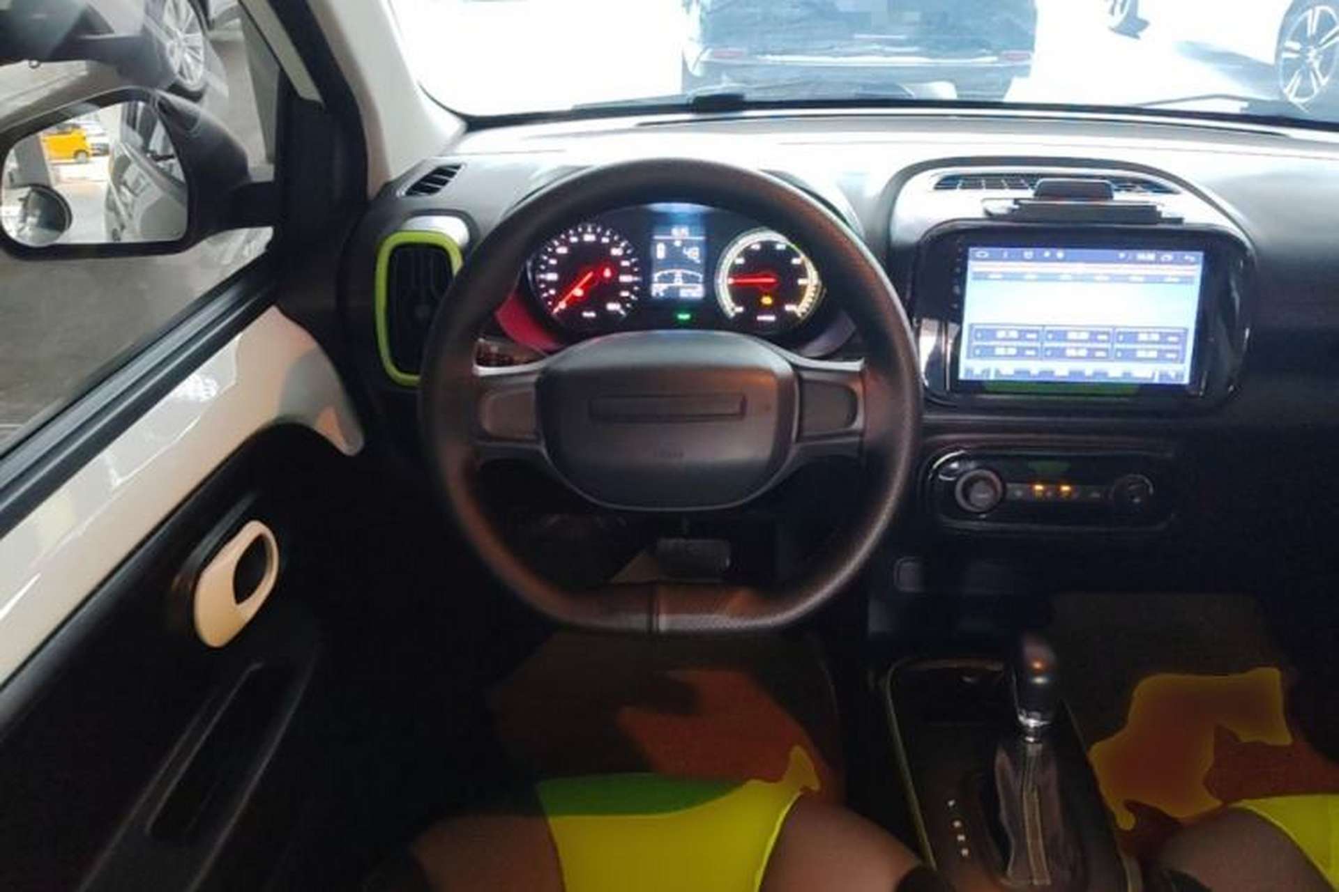 Used Roewe Clever 2020 Urban Style Edition Steering Wheel