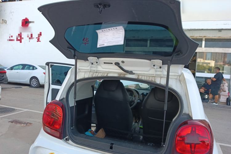 Used Roewe Clever 2020 Urban Style Edition Trunk