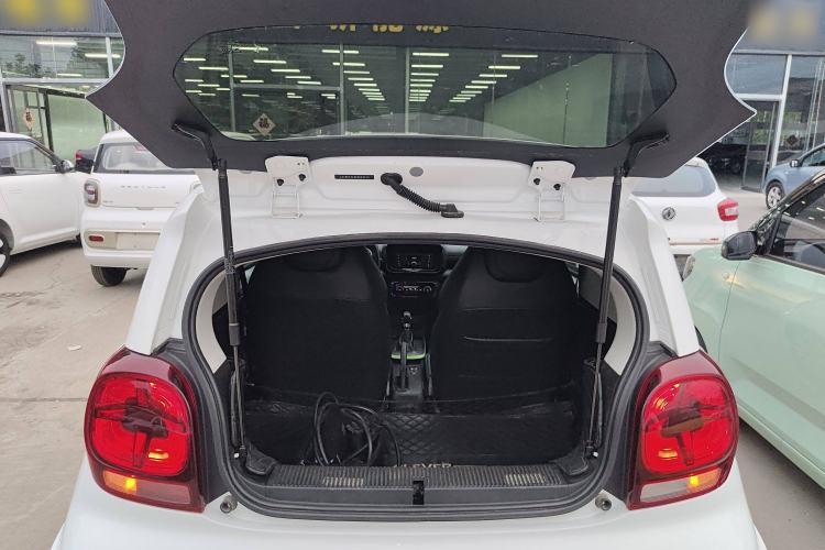 Used Roewe Clever 2020 Urban Style Edition Trunk