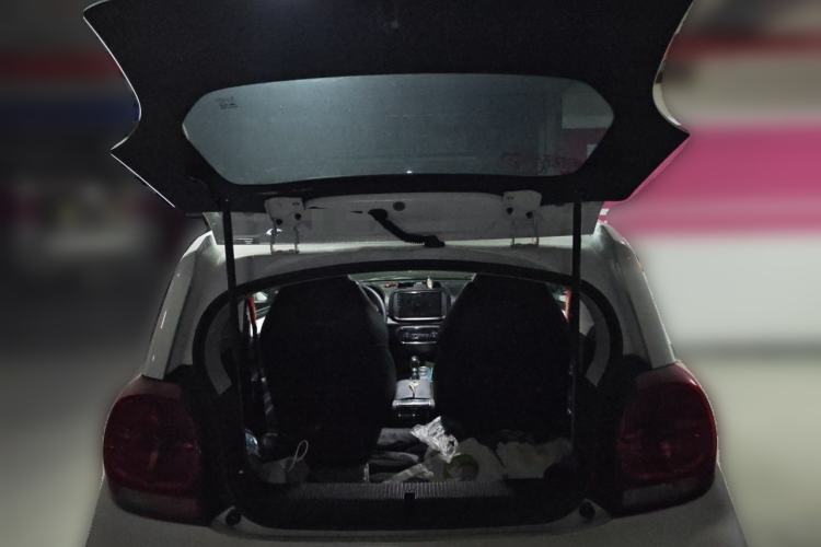 Used Roewe Clever 2020 Urban Style Edition Trunk
