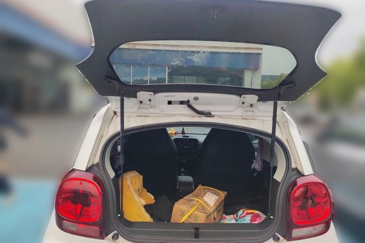 Used Roewe Clever 2020 Urban Style Edition Trunk