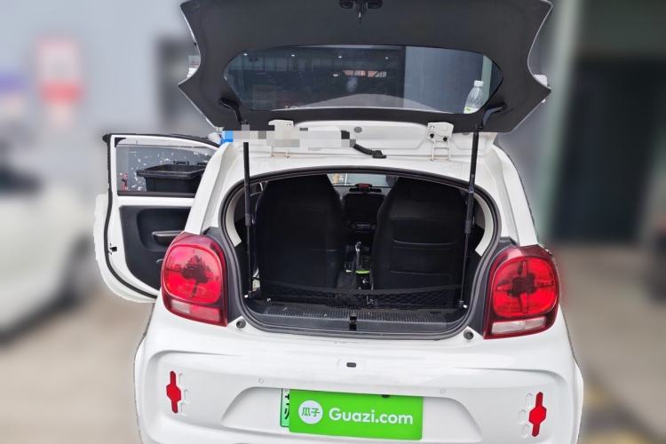 Used Roewe Clever 2020 Urban Style Edition Trunk