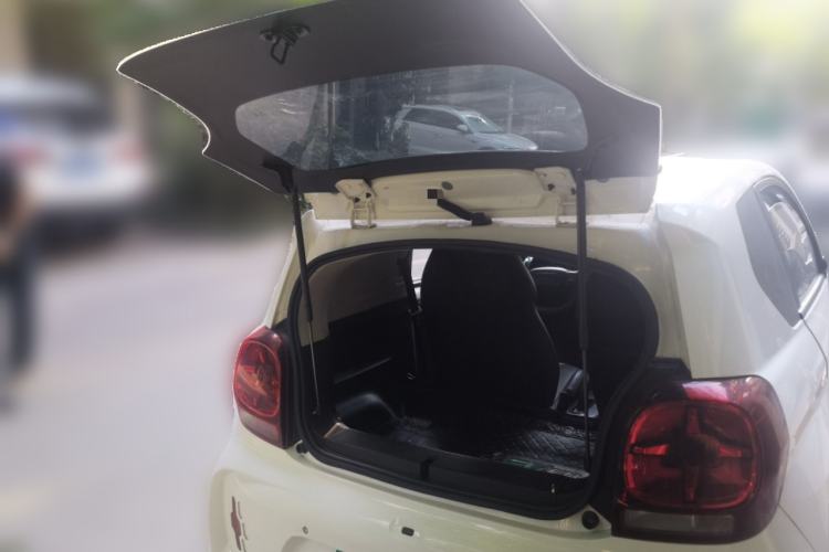 Used Roewe Clever 2020 Urban Style Edition Trunk