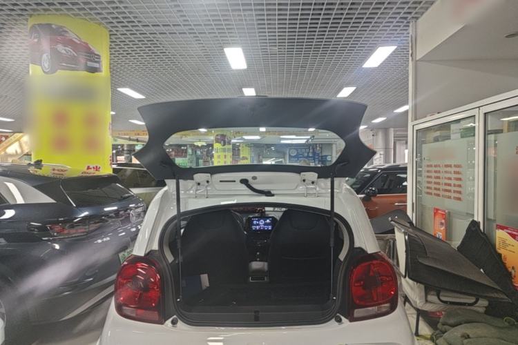 Used Roewe Clever 2020 Urban Style Edition Trunk