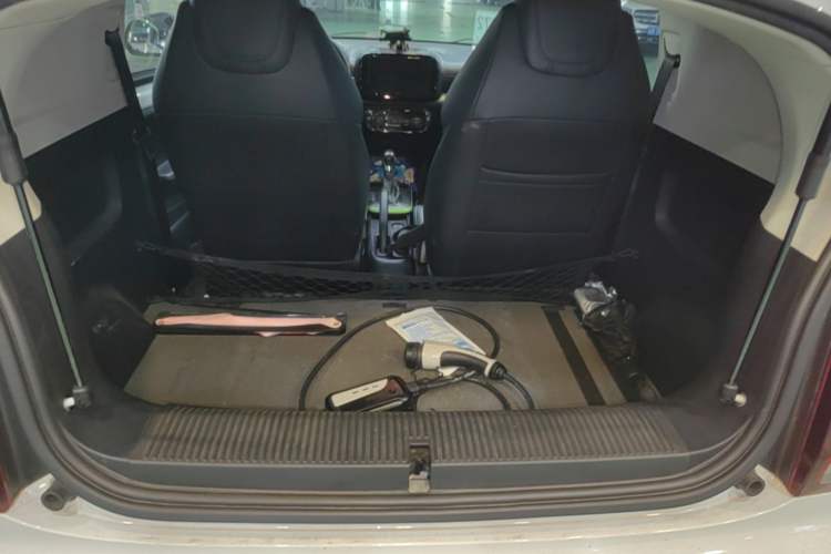 Used Roewe Clever 2020 Urban Style Edition Trunk