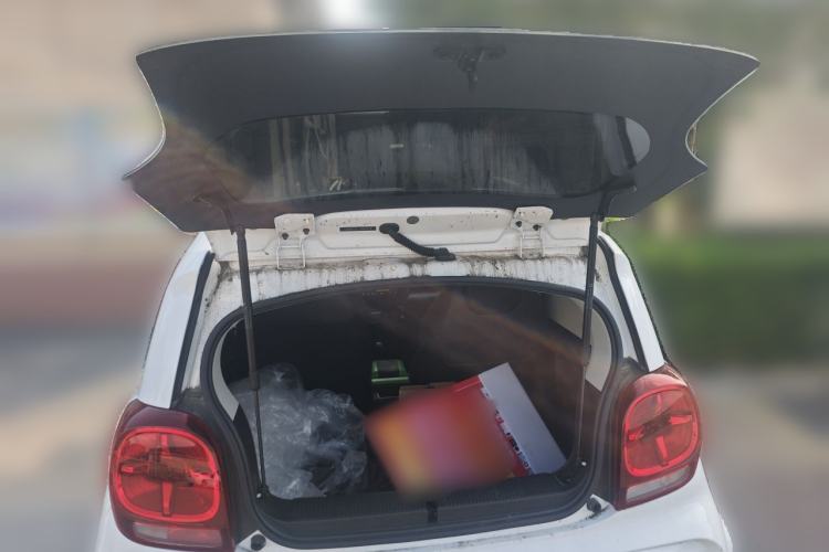 Used Roewe Clever 2020 Urban Style Edition Trunk