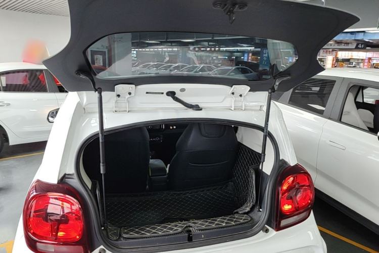 Used Roewe Clever 2020 Urban Style Edition Trunk