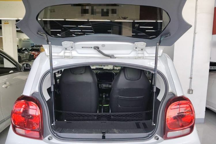 Used Roewe Clever 2020 Urban Style Edition Trunk
