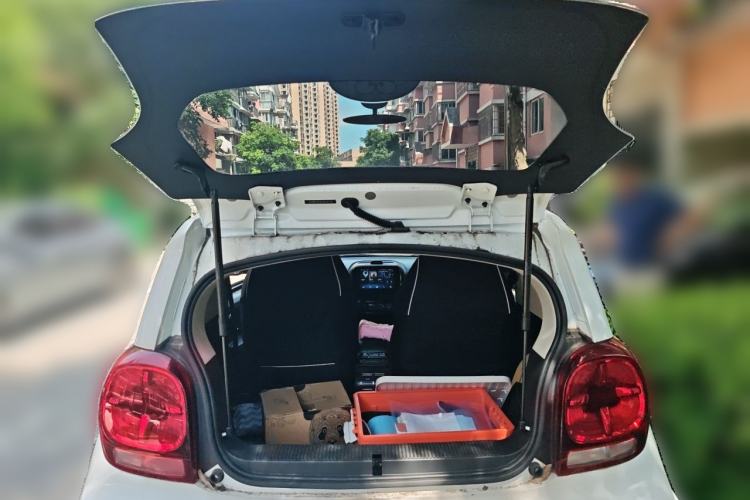 Used Roewe Clever 2020 Urban Style Edition Trunk
