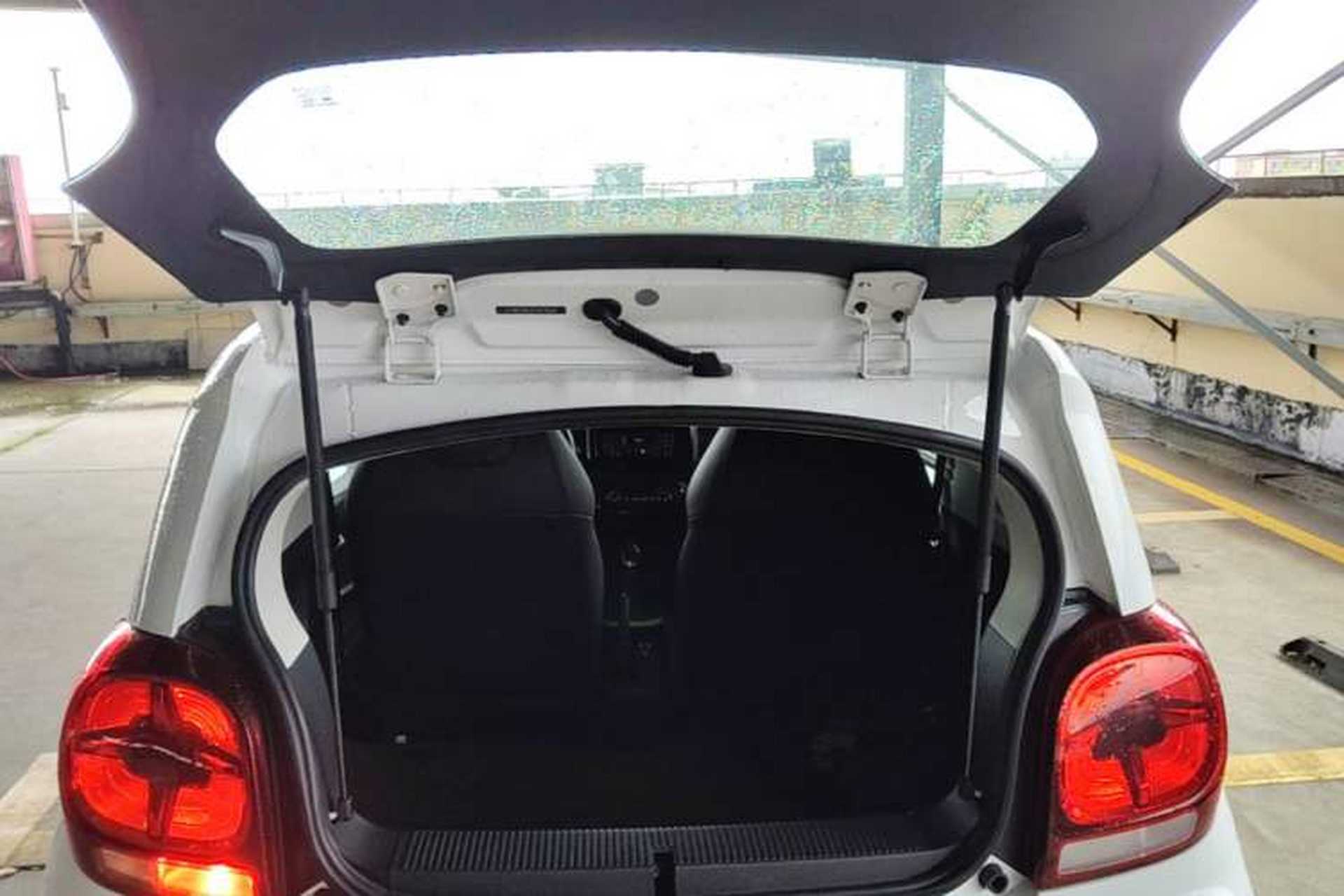 Used Roewe Clever 2020 Urban Style Edition Trunk