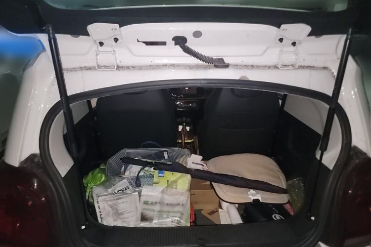Used Roewe Clever 2020 Urban Style Edition Trunk