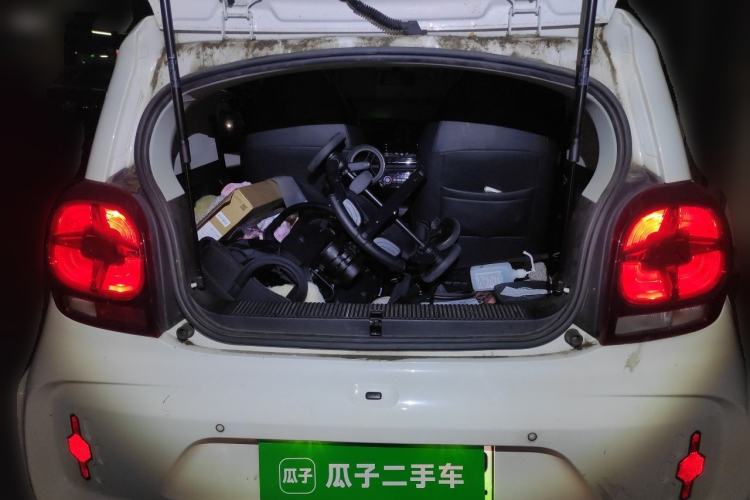 Used Roewe Clever 2020 Urban Style Edition Trunk