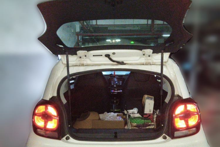 Used Roewe Clever 2020 Urban Style Edition Trunk
