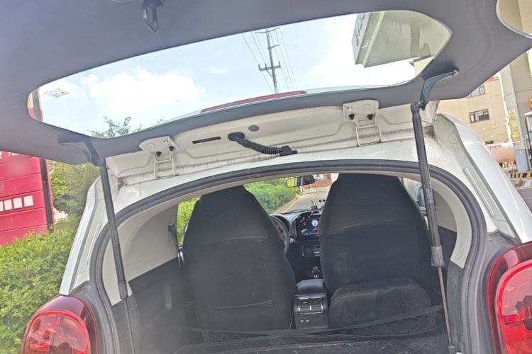 Used Roewe Clever 2020 Urban Style Edition Trunk