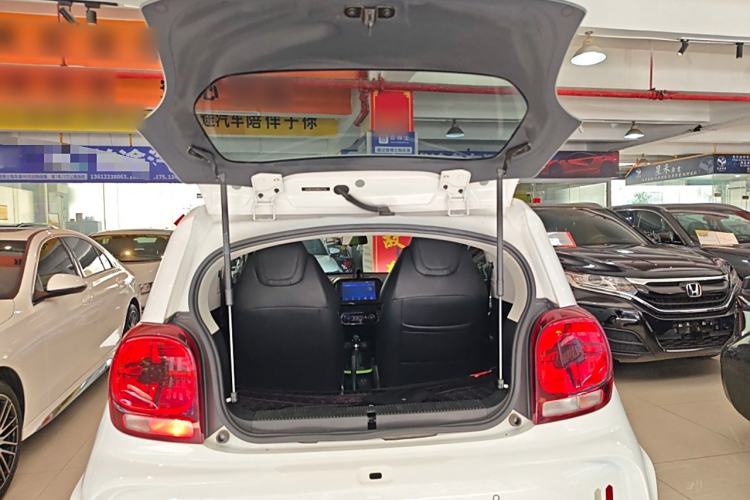 Used Roewe Clever 2020 Urban Style Edition Trunk