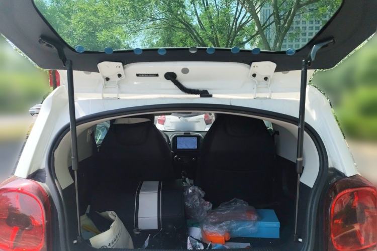 Used Roewe Clever 2020 Urban Style Edition Trunk