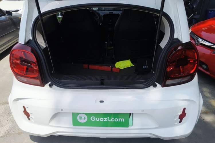 Used Roewe Clever 2020 Urban Style Edition Trunk