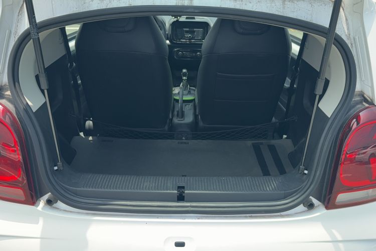 Used Roewe Clever 2020 Urban Style Edition Trunk