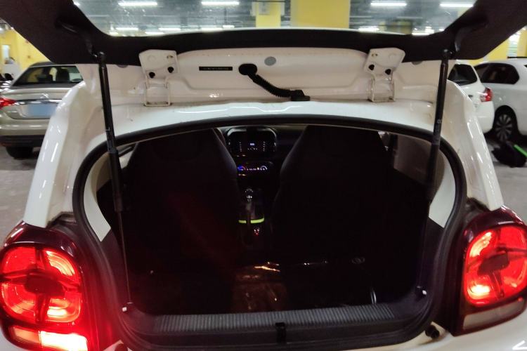 Used Roewe Clever 2020 Urban Style Edition Trunk