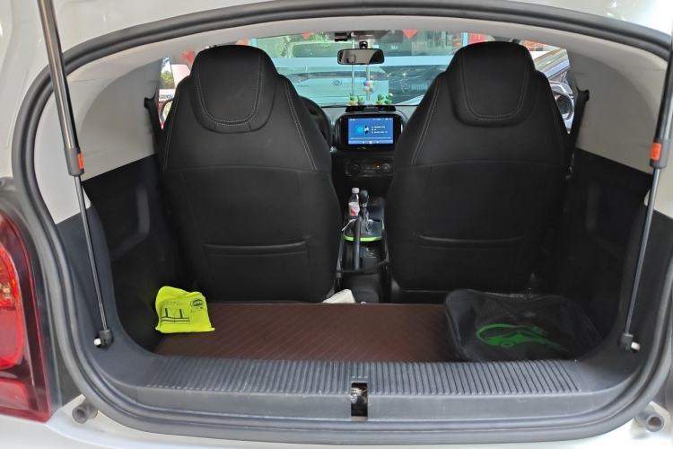 Used Roewe Clever 2020 Urban Style Edition Trunk