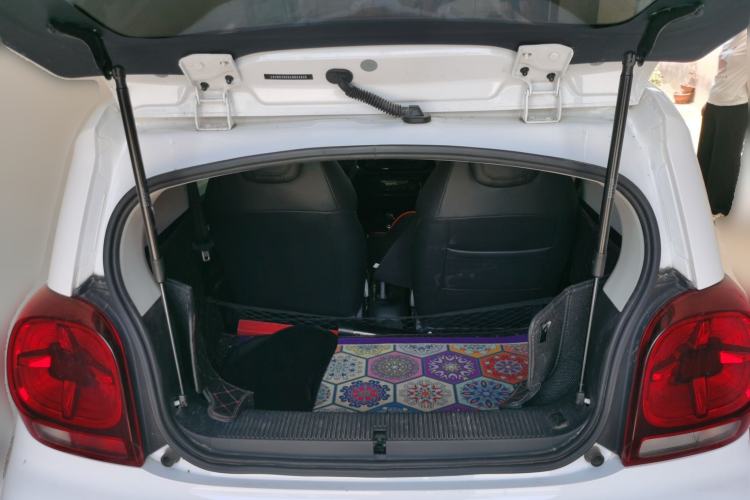 Used Roewe Clever 2020 Urban Style Edition Trunk