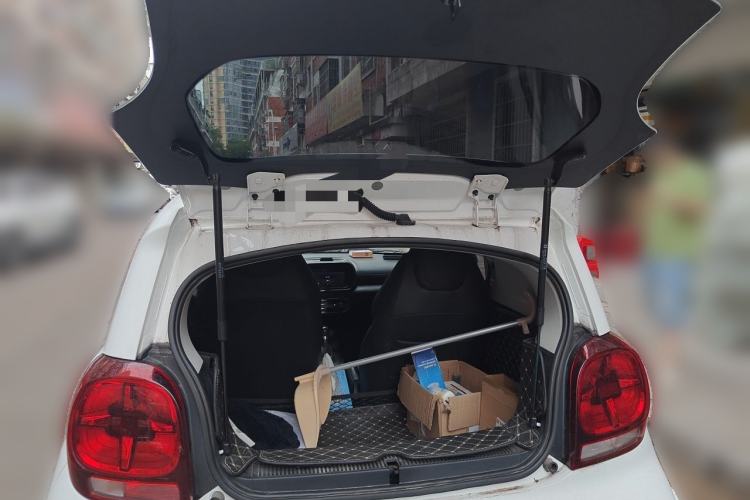 Used Roewe Clever 2020 Urban Style Edition Trunk