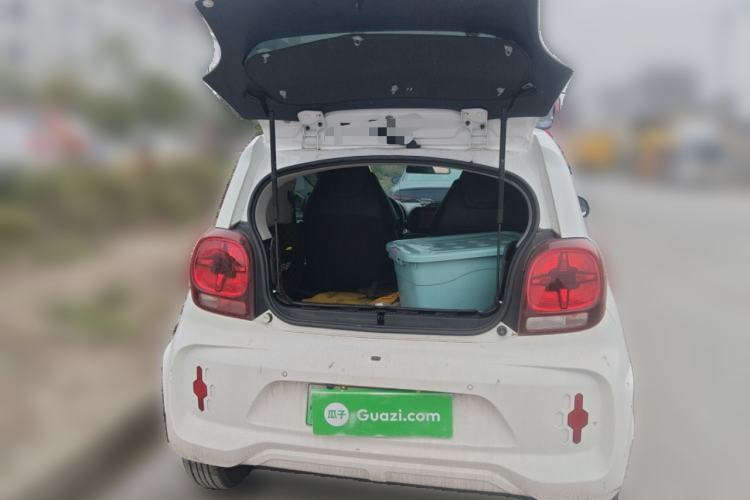 Used Roewe Clever 2020 Urban Style Edition Trunk