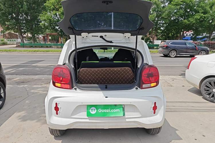 Used Roewe Clever 2020 Urban Style Edition Trunk