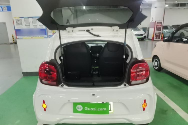 Used Roewe Clever 2020 Urban Style Edition Trunk
